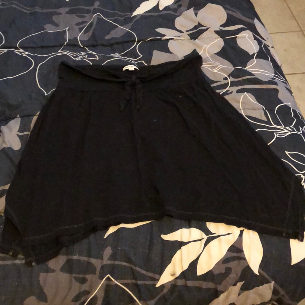 American eagle strapless top